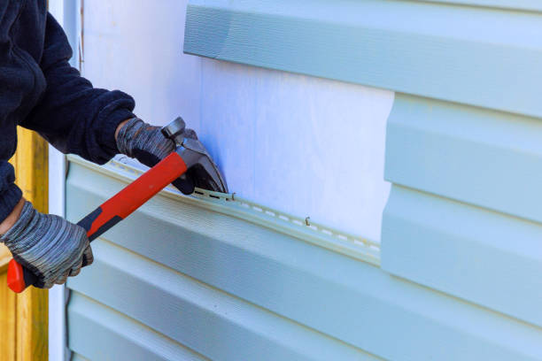 Reliable Storm Damage Siding Repair contractor in Dayton, PA by Squared Siding