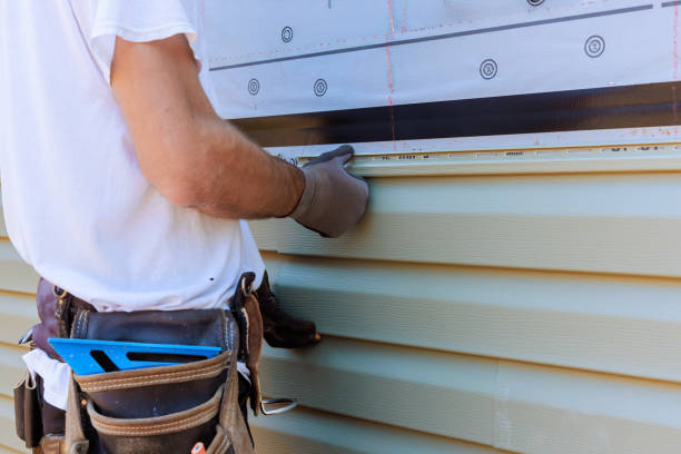 Affordable Storm Damage Siding Repair solutions in Dayton, PA